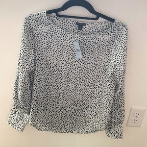 Ann Taylor Petite blouse